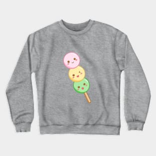 Kawaii Dango Crewneck Sweatshirt